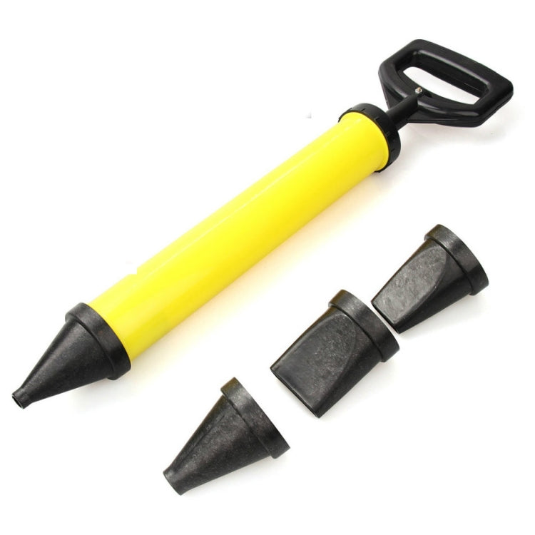 Strumento per calafataggio per malta cementizia a quattro scopi Strumento per stuccatura per calafataggio porta antifurto, Caulking Grouting Tool Strumento per calafataggio per malta cementizia a quattro scopi Strumento per stuccatura per calafataggio porta antifurto, Caulking Grouting Tool